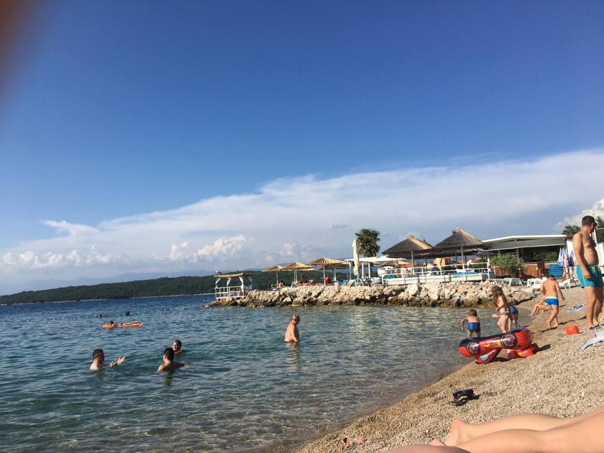 My Paradies - Njivice Studio**** Экстерьер фото